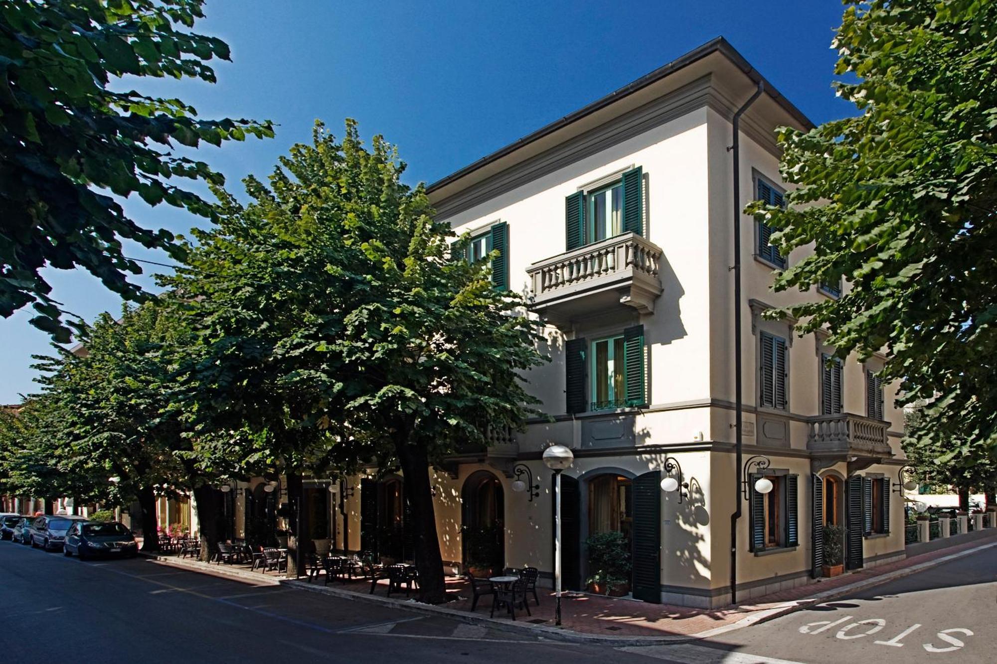 Hotel Da Vinci Μοντεκατίνι Τέρμε Εξωτερικό φωτογραφία